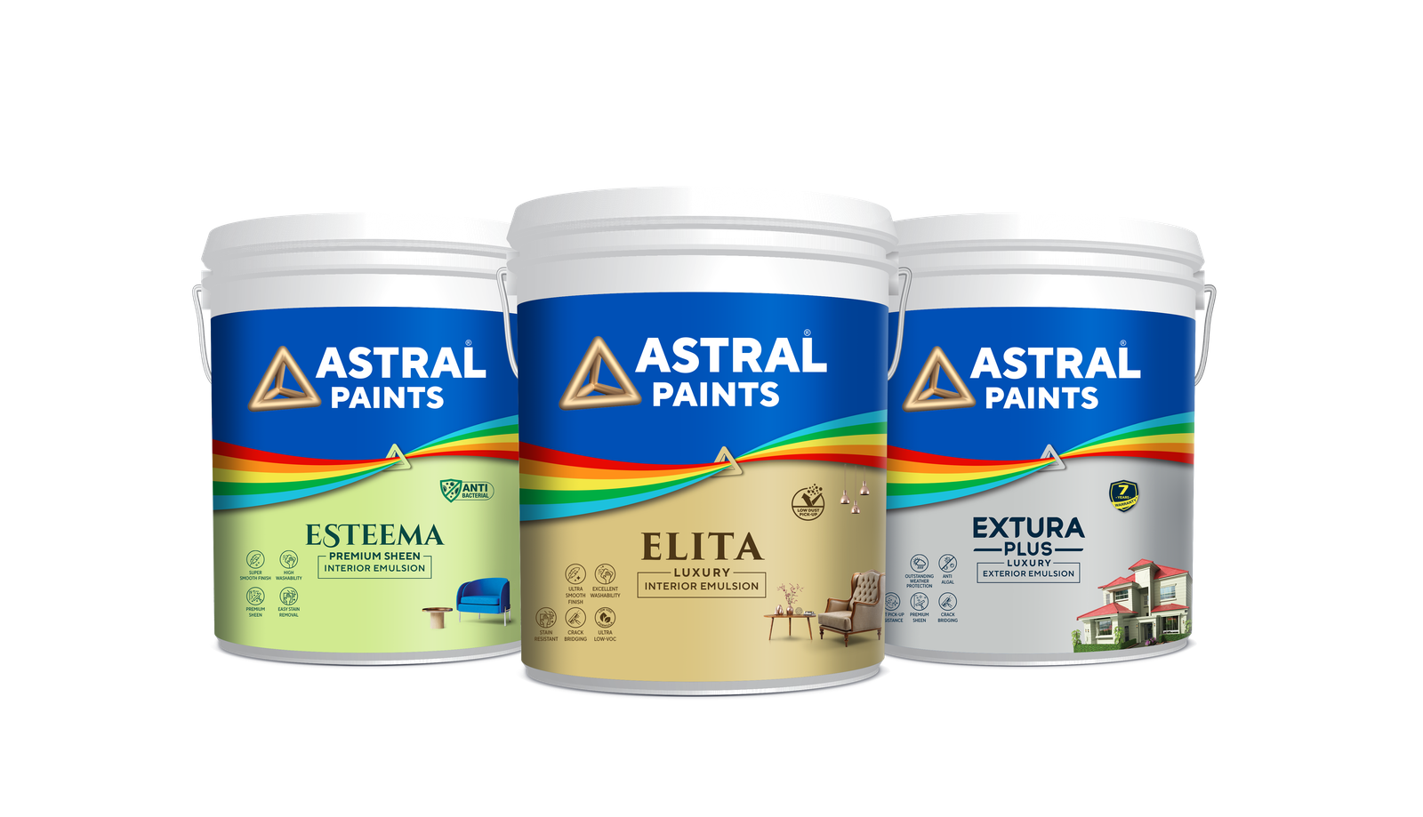 ASTRAL PAINTS